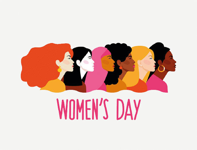 C’est la journée internationale des droits des femmes !
