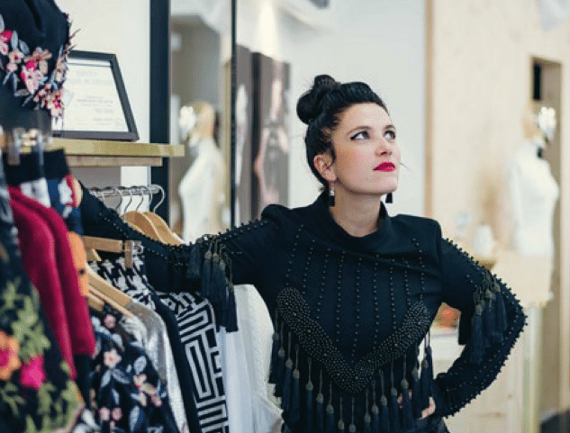 EcoGreenEnergy partenaire du défilé automne-hiver 2019 d’Adeline ZILIOX