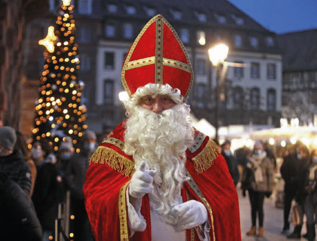 Un Saint Nicolas plus écolo !