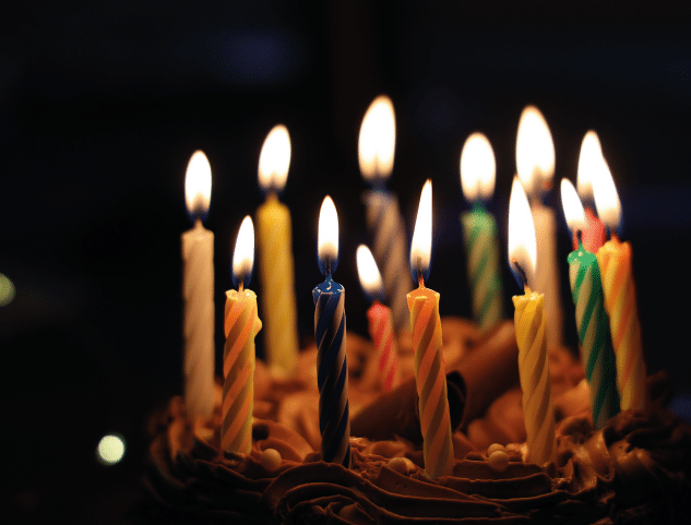 HAPPY BIRTHDAY EcoGreenEnergy