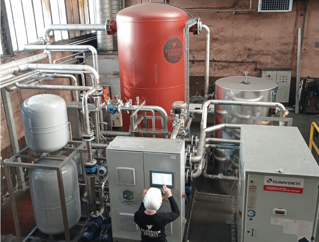 GreenBox by EcoGreenEnergy : l'intelligence de votre décarbonation