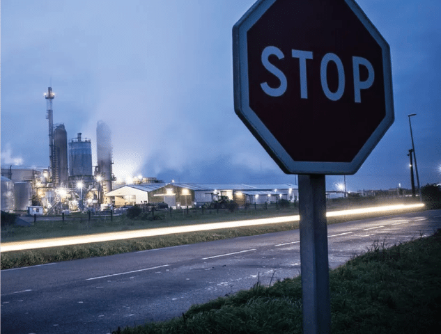 l’envolée de la facture énergétique des industriels