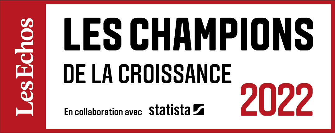 Image for Les champions de la croissance statista les echos