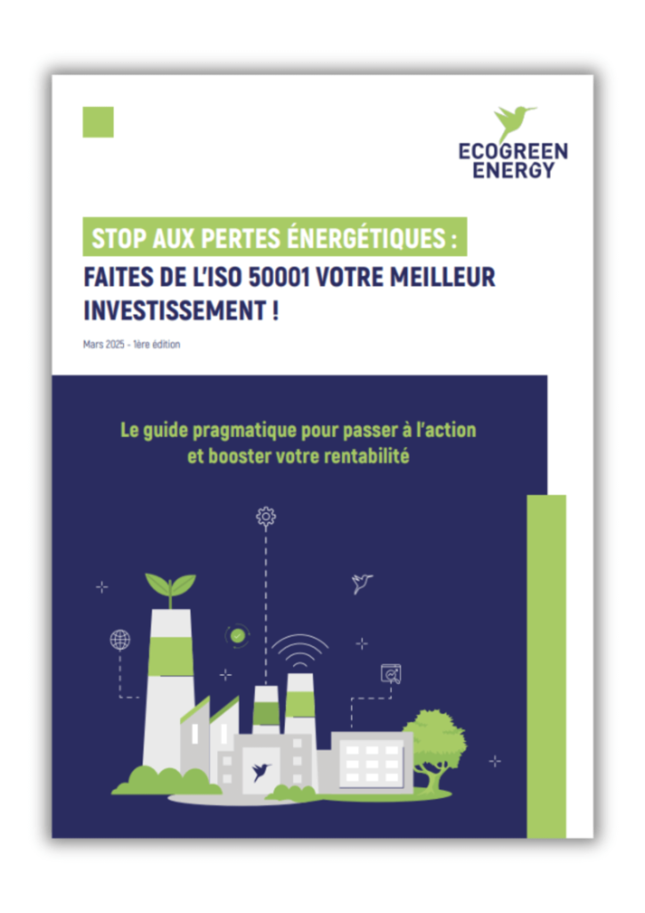 Guide ISO 50001