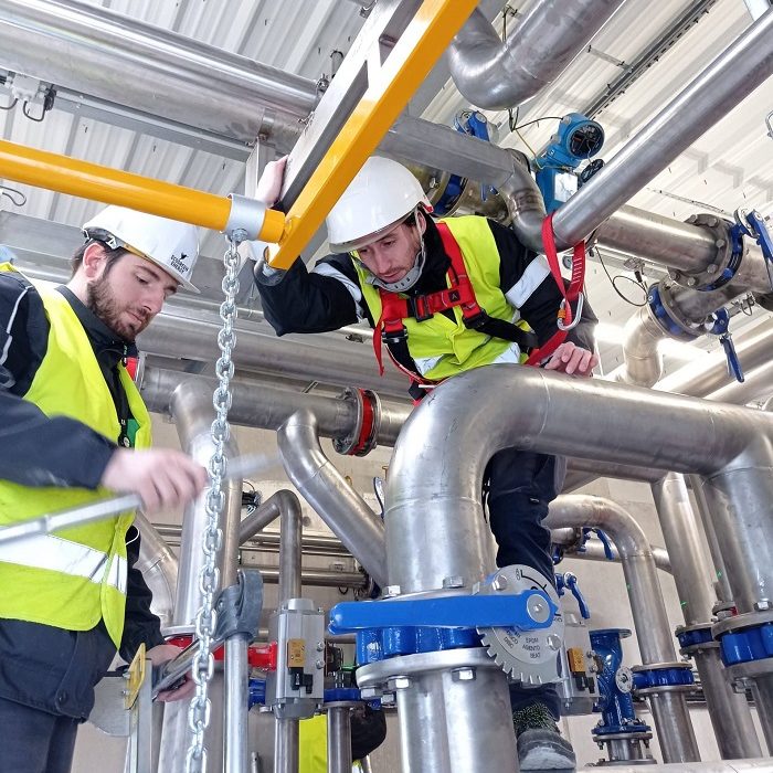 EcoGreenEnergy concepteur constructeur de solutions enr&r et de décarbonation