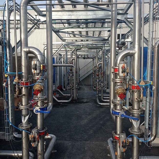 projet récupération chaleur fatale ecogreenenergy