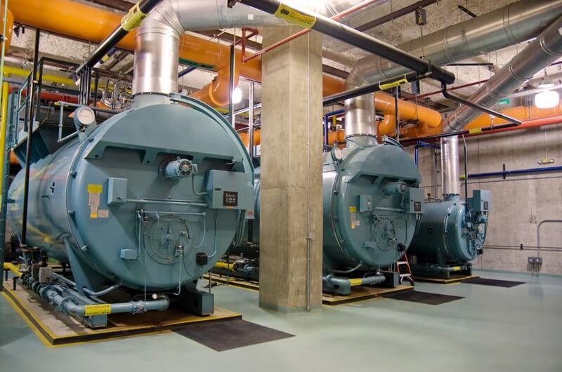 chaudière électrique expertise