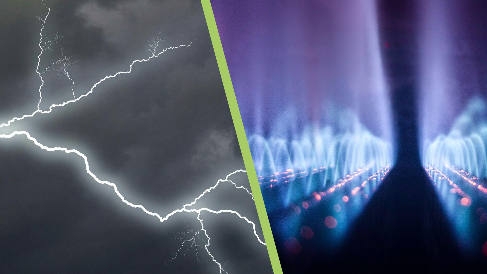 électricité ou gaz